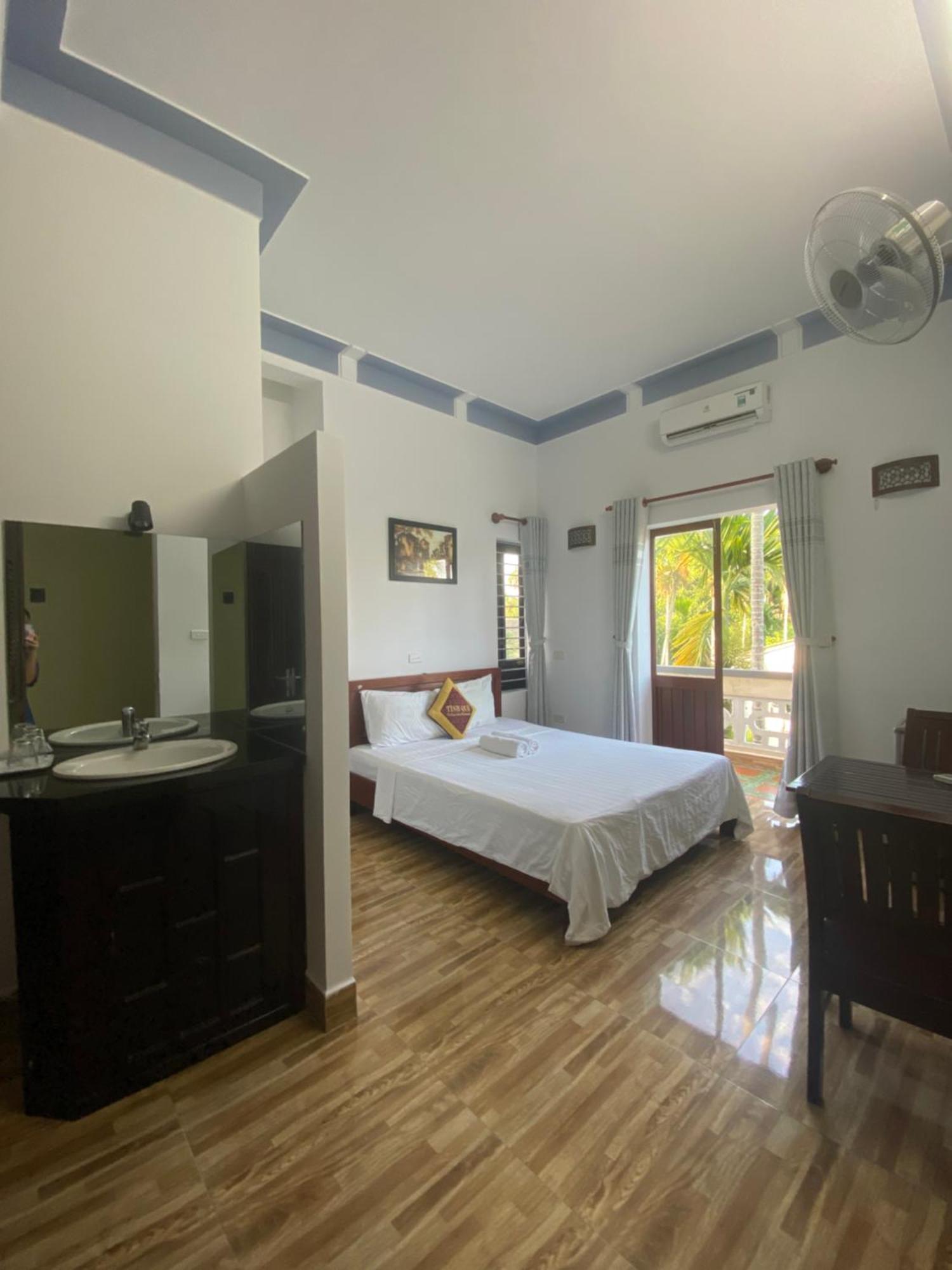 Village Love Homestay Hoi An Exteriér fotografie