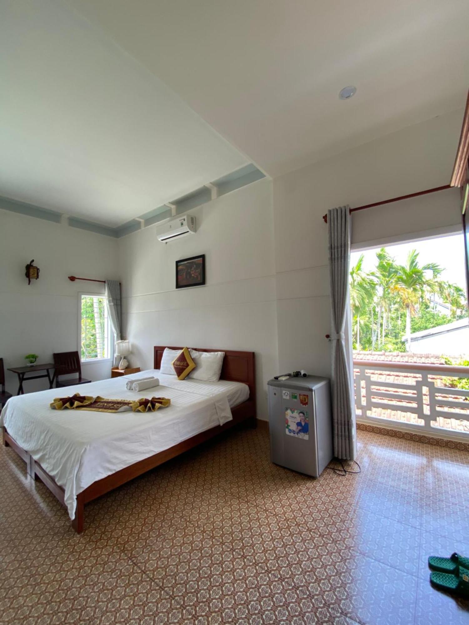 Village Love Homestay Hoi An Exteriér fotografie