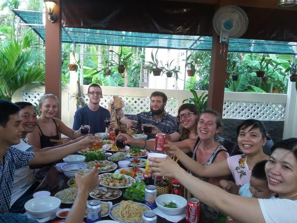 Village Love Homestay Hoi An Exteriér fotografie