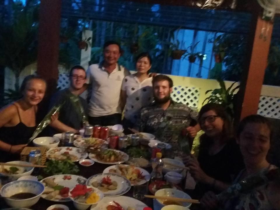 Village Love Homestay Hoi An Exteriér fotografie