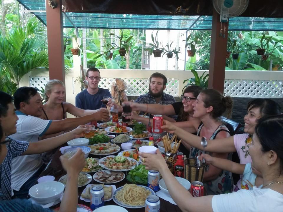 Village Love Homestay Hoi An Exteriér fotografie