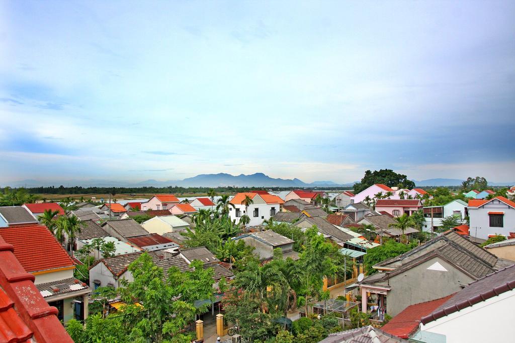 Village Love Homestay Hoi An Exteriér fotografie