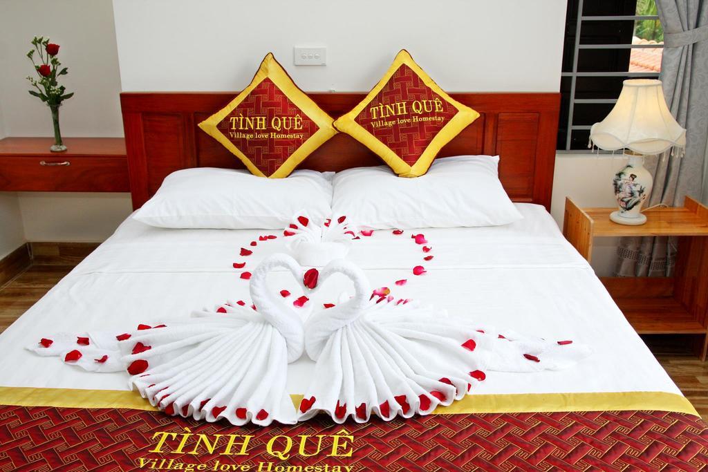Village Love Homestay Hoi An Exteriér fotografie