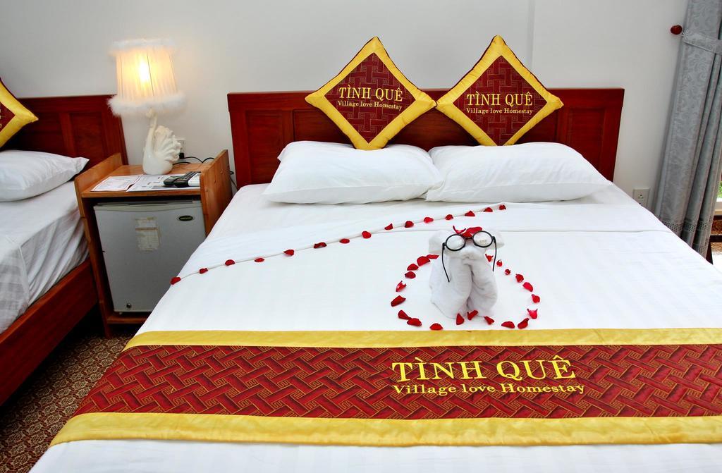 Village Love Homestay Hoi An Exteriér fotografie