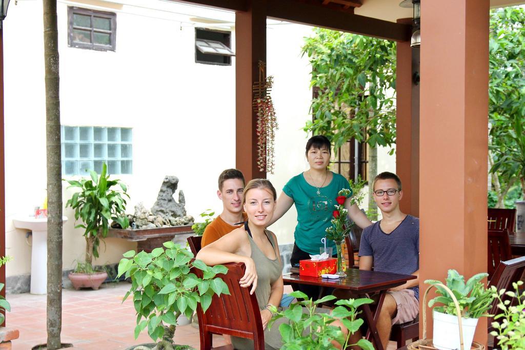 Village Love Homestay Hoi An Exteriér fotografie