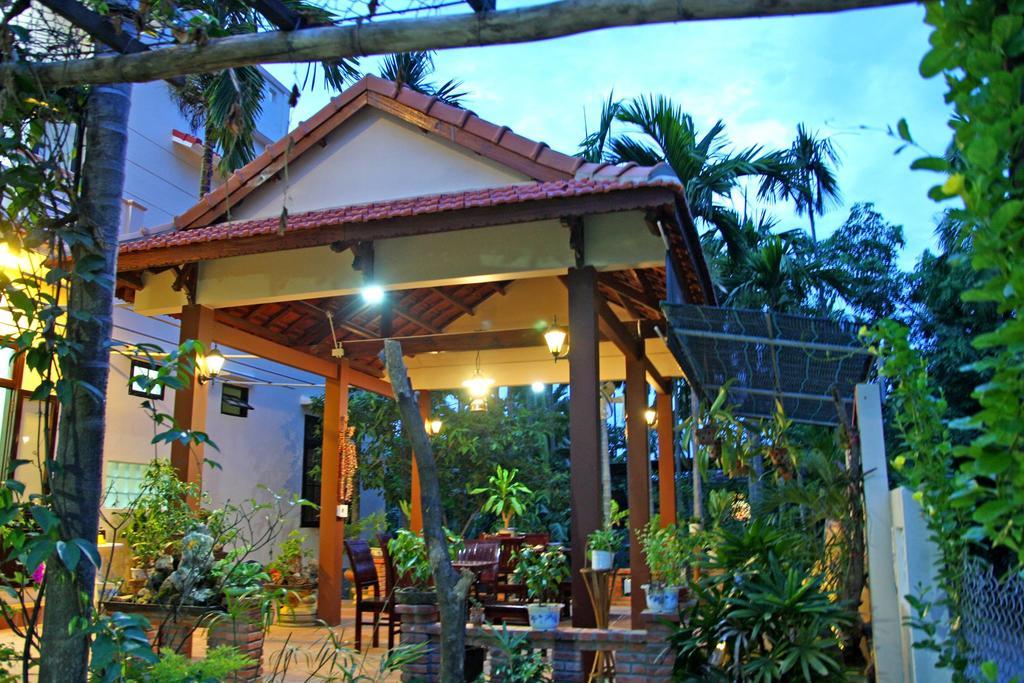 Village Love Homestay Hoi An Exteriér fotografie