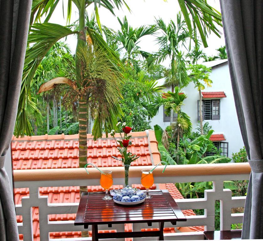 Village Love Homestay Hoi An Exteriér fotografie