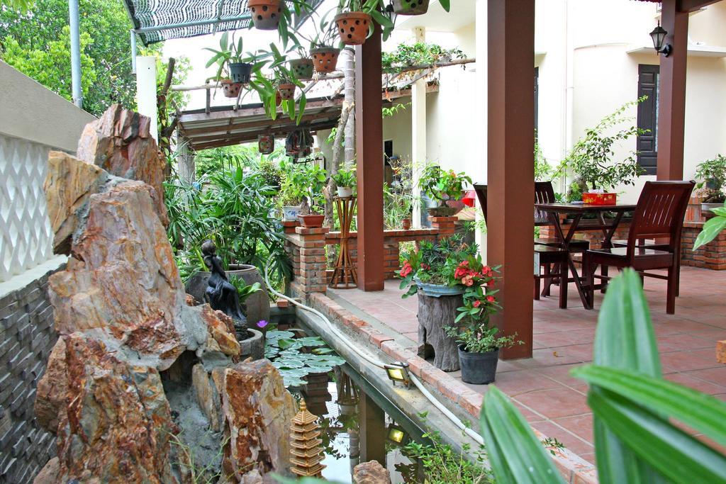 Village Love Homestay Hoi An Exteriér fotografie