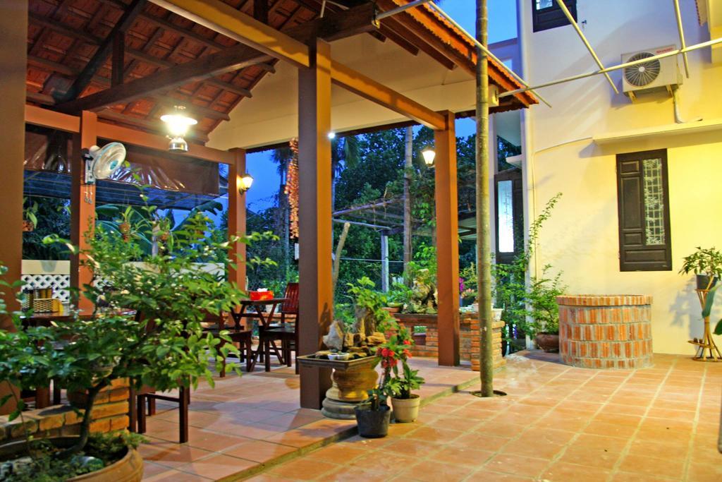 Village Love Homestay Hoi An Exteriér fotografie