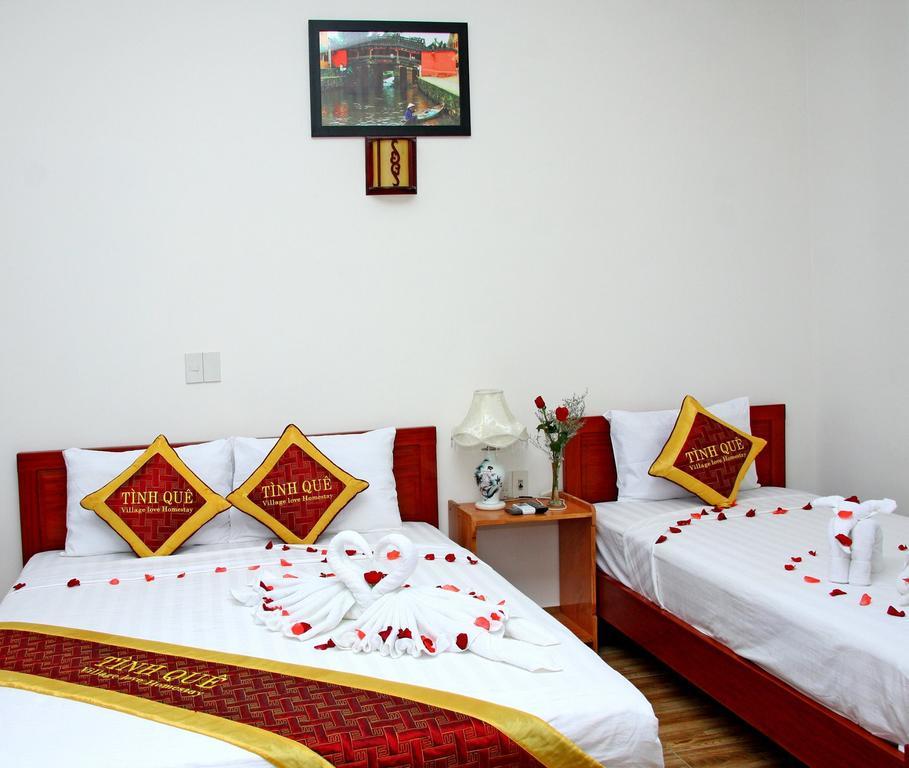 Village Love Homestay Hoi An Exteriér fotografie
