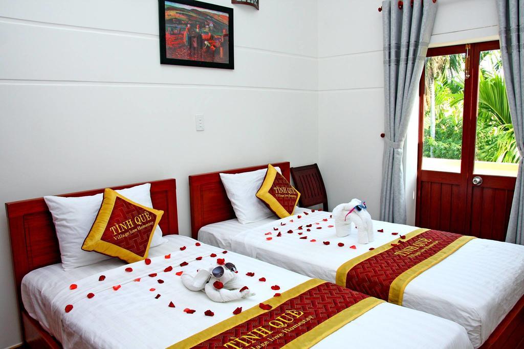 Village Love Homestay Hoi An Exteriér fotografie