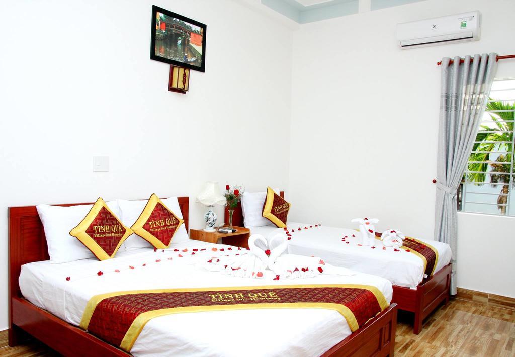 Village Love Homestay Hoi An Exteriér fotografie