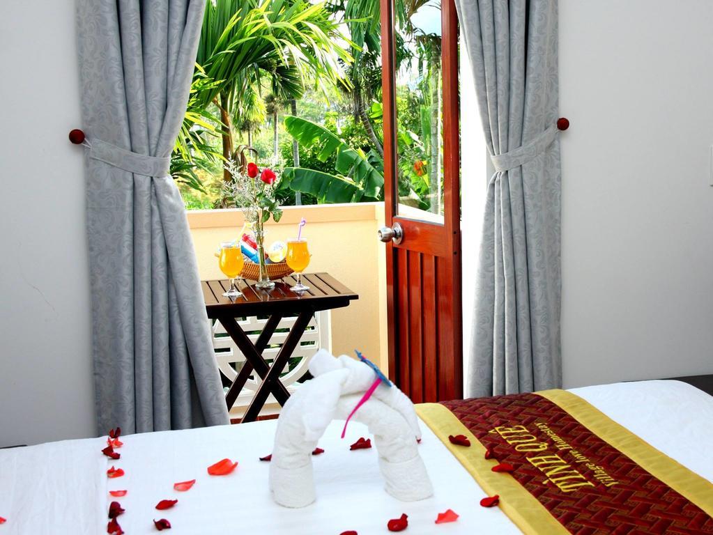 Village Love Homestay Hoi An Exteriér fotografie