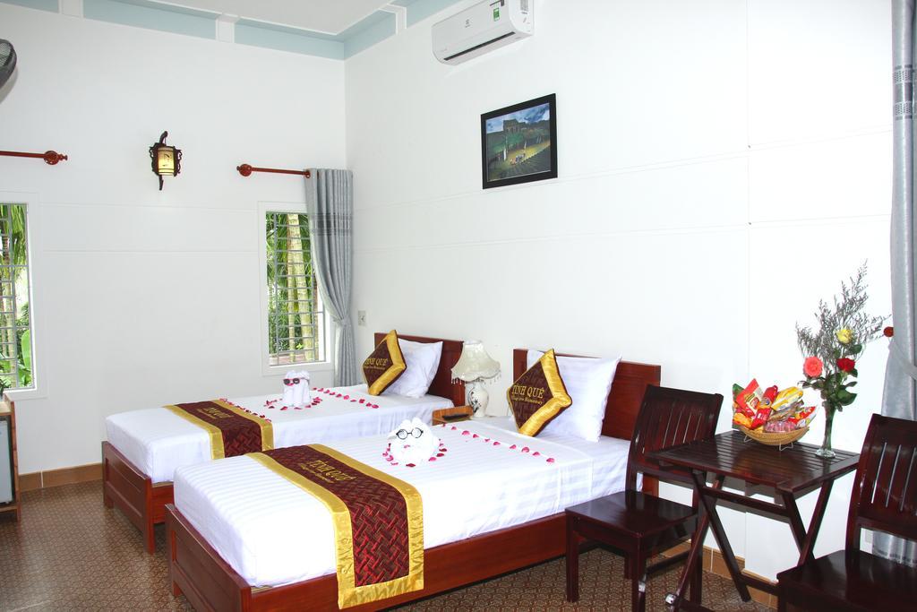 Village Love Homestay Hoi An Exteriér fotografie