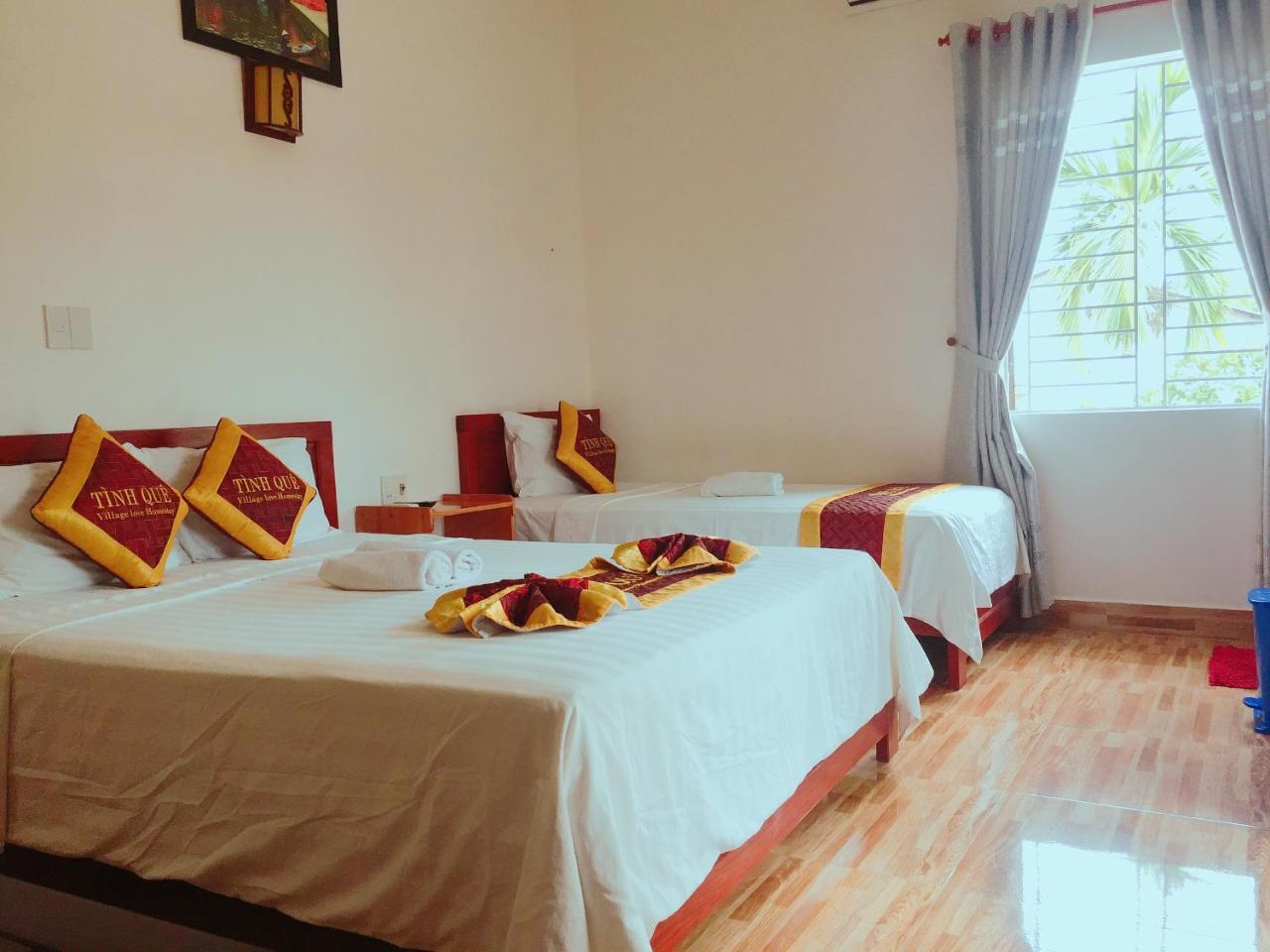 Village Love Homestay Hoi An Exteriér fotografie