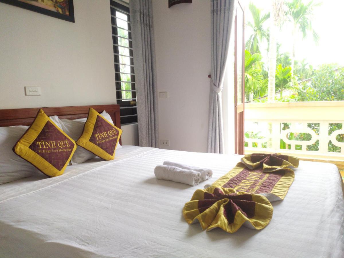Village Love Homestay Hoi An Exteriér fotografie